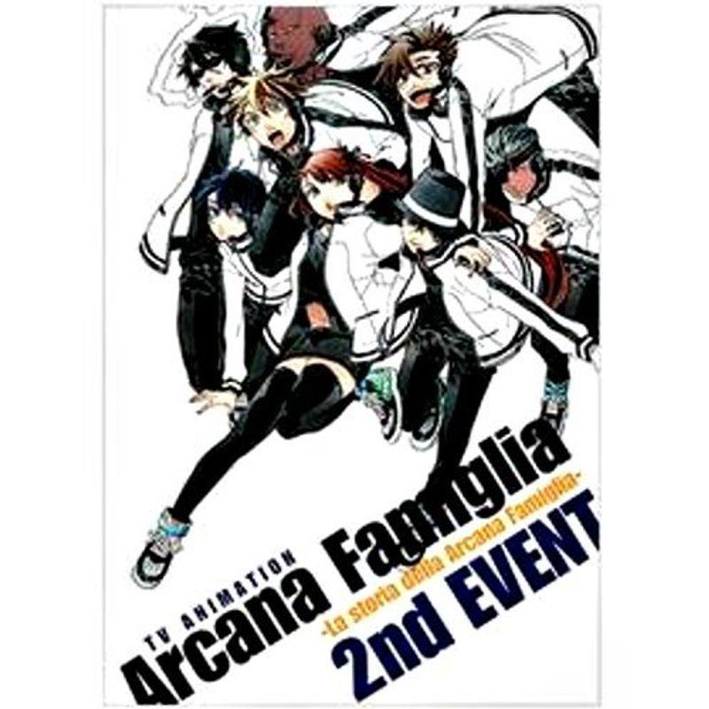 人気が高い アニメ アルカナ ファミリア 2ndイベント パンフレット その他