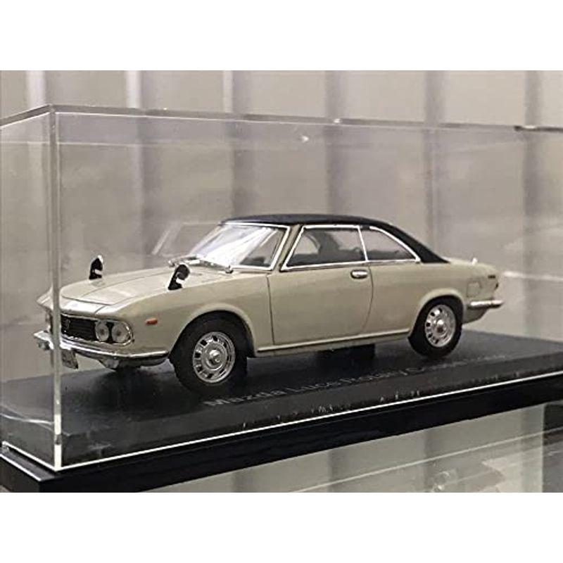 マツダ ルーチェ フィギュア ゲームキャラクター ロータリークーペ ミニカー はっぴぃまぁとsecond 143 us