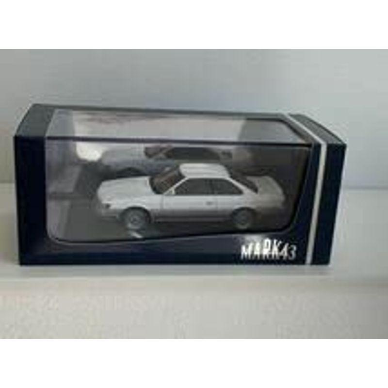 当店一番人気 Mark43 レパード F31 前期 アルティマ 1986年式 ホワイト ツートン カスタマイズ ミニカー マーク43 Pm4338sws その他 Floridapace Gov