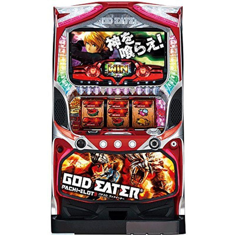 店内全品対象 はっぴぃまぁとsecond中古パチスロ ゴッドイーター