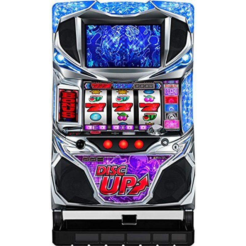 ディスクアップ 実機