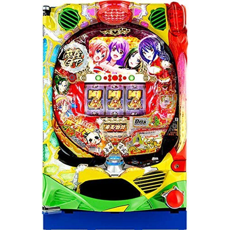パチンコ実機 CR麻雀物語2