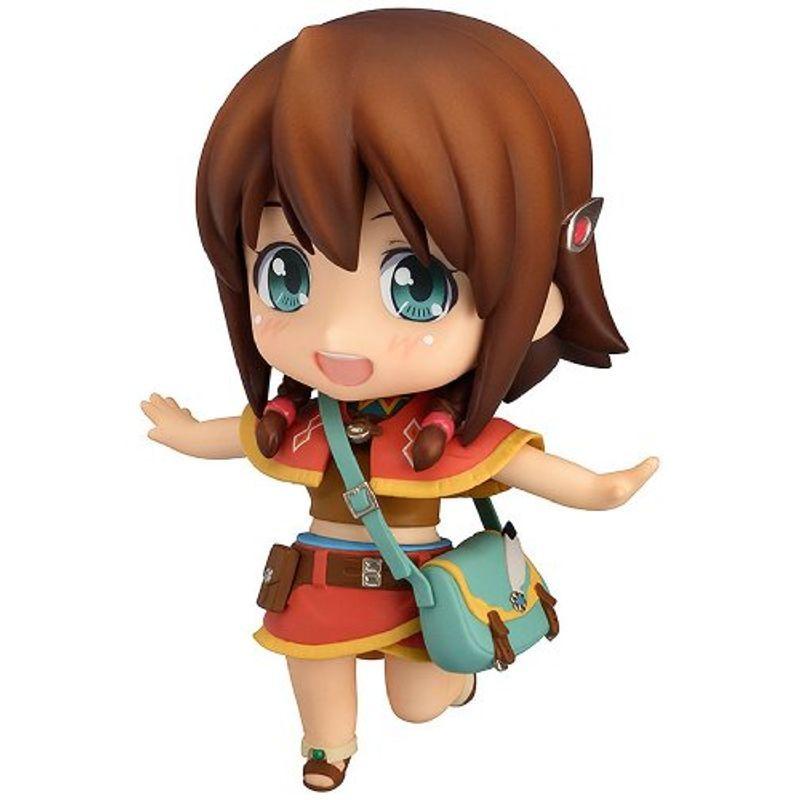 独特の素材 ゲームキャラクター 翠星のガルガンティア ねんどろいど エイミー ノンスケール Abs Pvc塗装済み可動フィギュア Www Threeriversofs Com