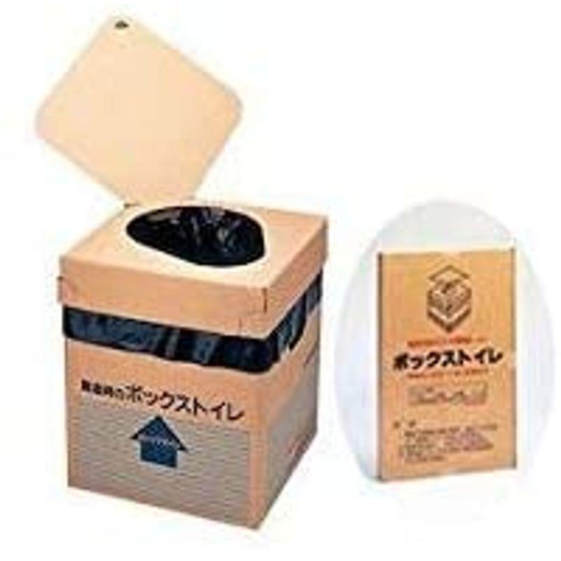 日本製紙クレシア ボックストイレ 超耐水板紙 日本 ZBT0801｜happy-mart｜02