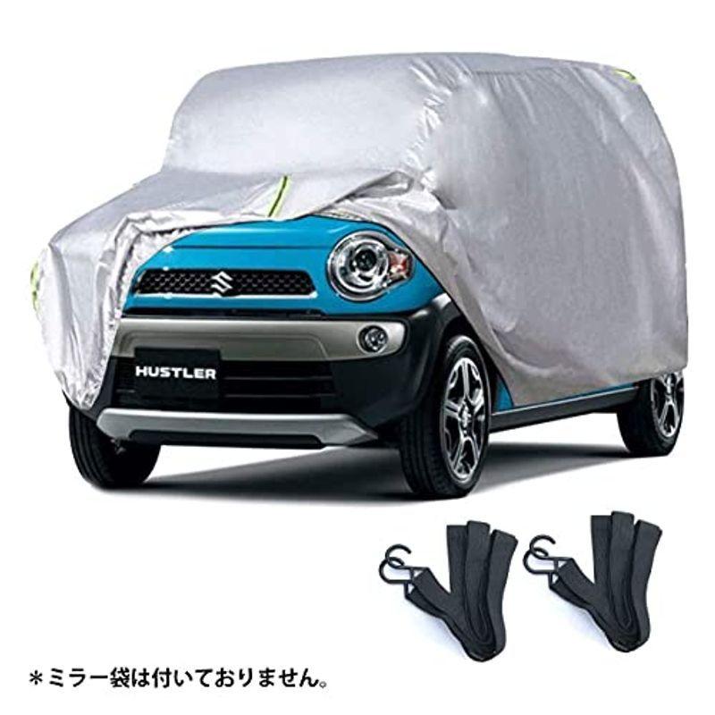 Linfen ボディカバー 車カバー 5層構造 裏起毛タイプ 防水防塵防輻射紫外線 カーカバー 汎用 サイズ 台風 黄砂 対策 軽 Suv Ulin4wgpp1 自動車 Muzickail Edu Ba