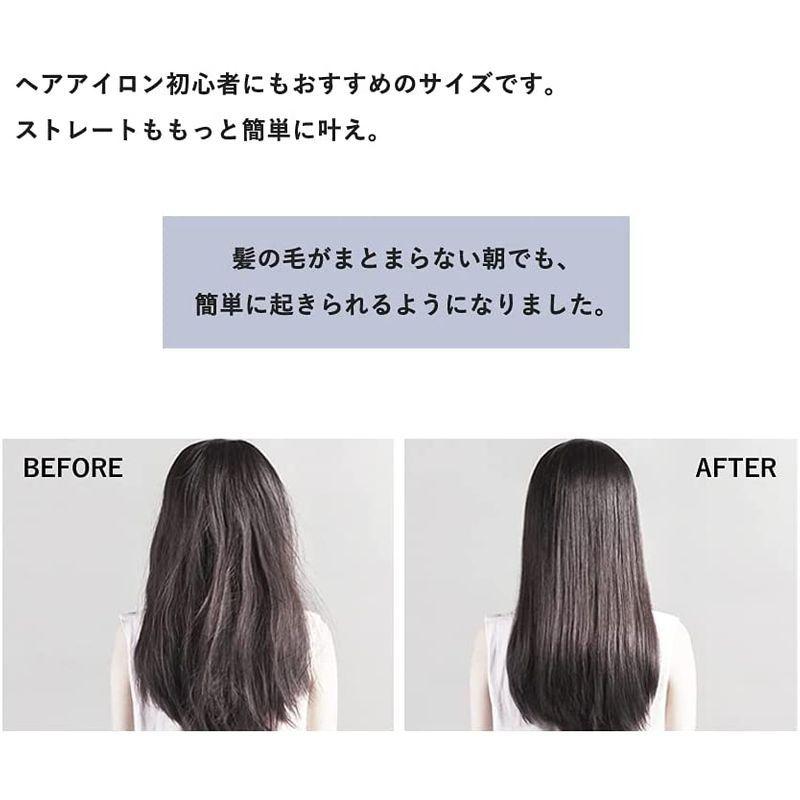 市場 ヘアアイロン メンズ カール兼用 ヘアアイロンストレート 自動電気櫛