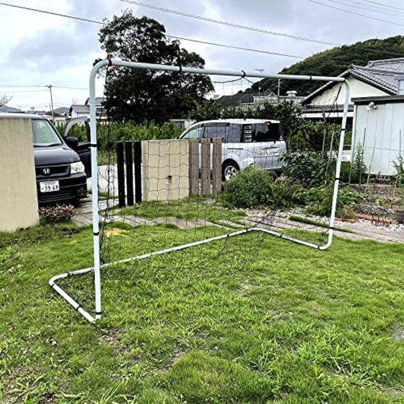 ファンタジスタゴール フットサルゴール 2台セット 組み立て 3m×2m 収納バッグ付き 室内 屋外兼用 サッカー フットサル 大人用 子供 最大74%オフ! ファンタジスタゴール フットサルゴール 2台セット 組み立て 3m×2m 収納バッグ付き 室内 屋外兼用 サッカー フットサル 大人用 子供 最大74%オフ!