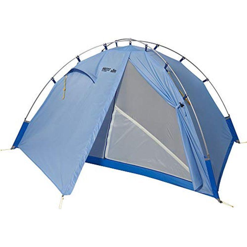 プロモンテ(PuroMonte) アウトドア キャンプ テント 超軽量シングルウォール アルパインテント 2人用 前室付 日本製 VB22Zの商品写真