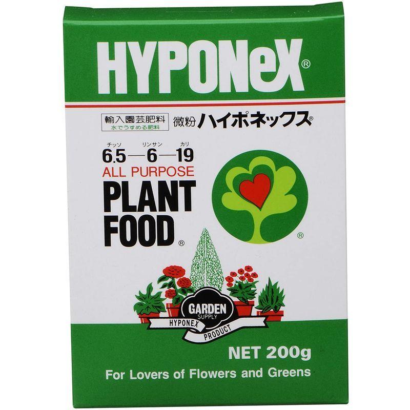 まとめ買い】 ハイポネックスジャパン 肥料 微粉ハイポネックス 200g まとめ買い】 ハイポネックスジャパン 肥料 微粉ハイポネックス 200g