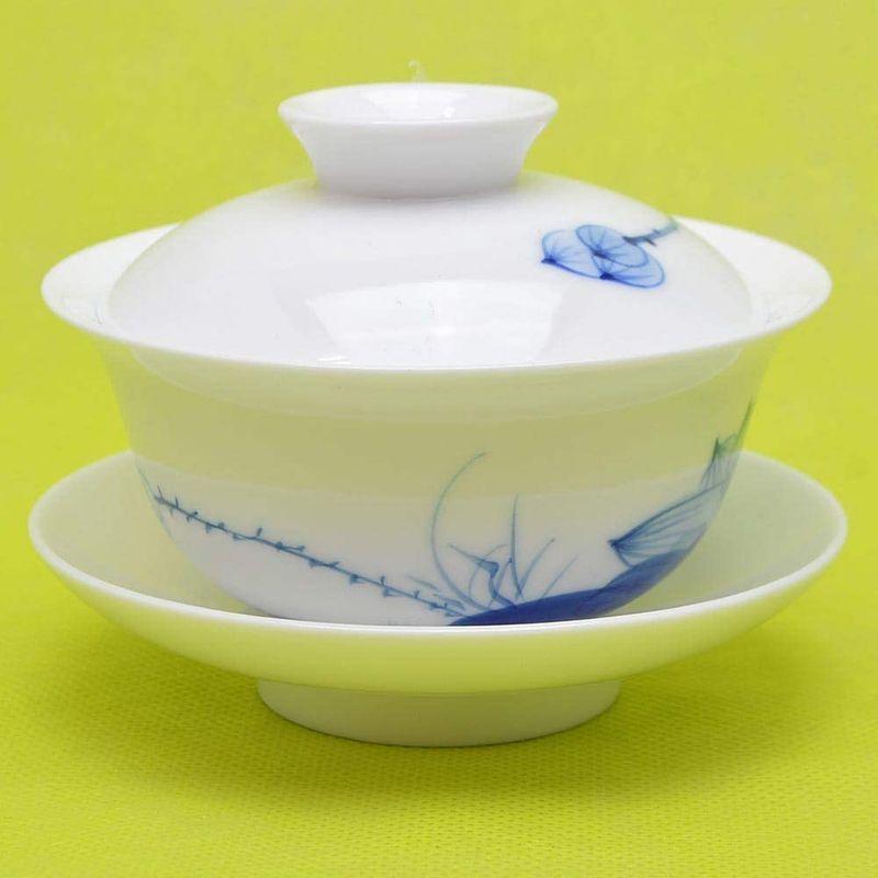 送料込】 天香茶行 中国茶器 青花磁器 蓋碗 蓮 100ml 満水160ml 茶器 茶具 artisan-at-work.com 送料込】 天香茶行 中国茶器 青花磁器 蓋碗 蓮 100ml 満水160ml 茶器 茶具 artisan-at-work.com
