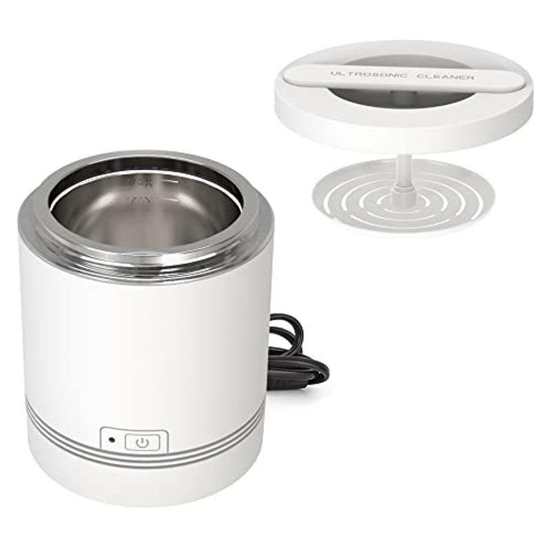 あす楽対応 Vloxo 超音波洗浄機2ml42 000hz超音波クリーナーソニクリア超音波洗浄器 アクセサリー洗浄用精密部品日用小物スッキリ洗い貴金 Discoversvg Com
