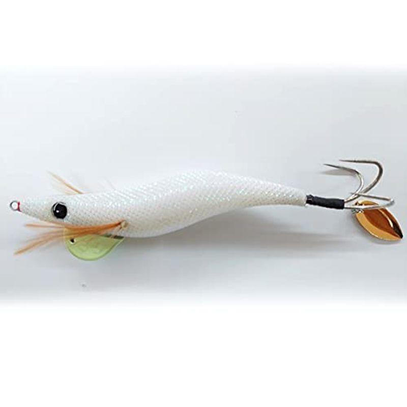 マッドオクトパス 08 のりのりホワイト ブルーマーレ タコエギ タコ釣り 船タコ 蛸 釣り 仕掛け 完売