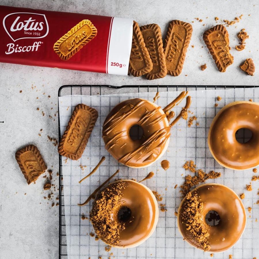 Lotus Biscoff（ロータス ビスコフ） ロータス オリジナルカラメル