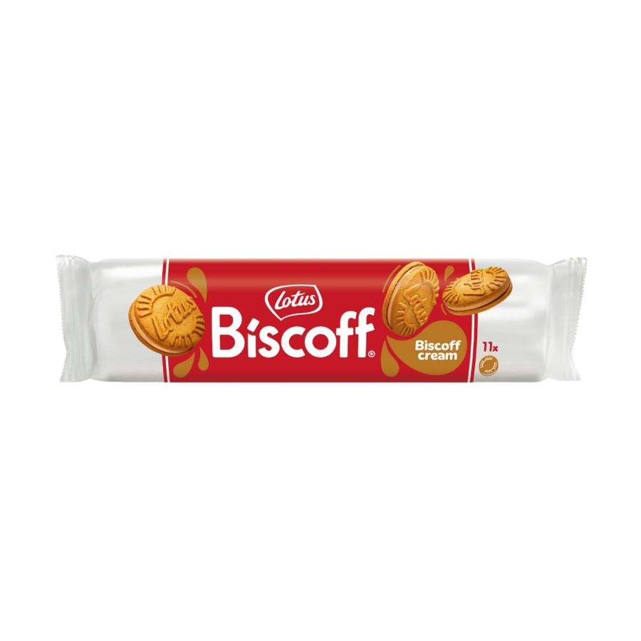 Lotus Biscoff（ロータス ビスコフ） ロータス ビスコフサンド 110g 各