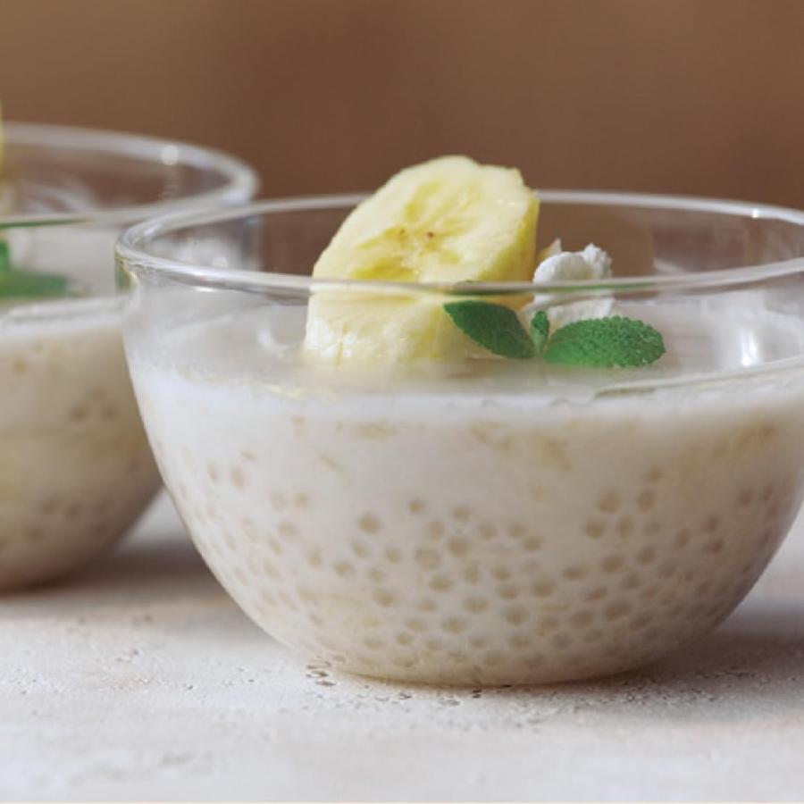 YOUKI ユウキ食品 タピオカ 小粒 400g ユウキ 業務用 タイ 製菓材料 台湾 スイーツ たぴおか tapioca pearl ミニ ...