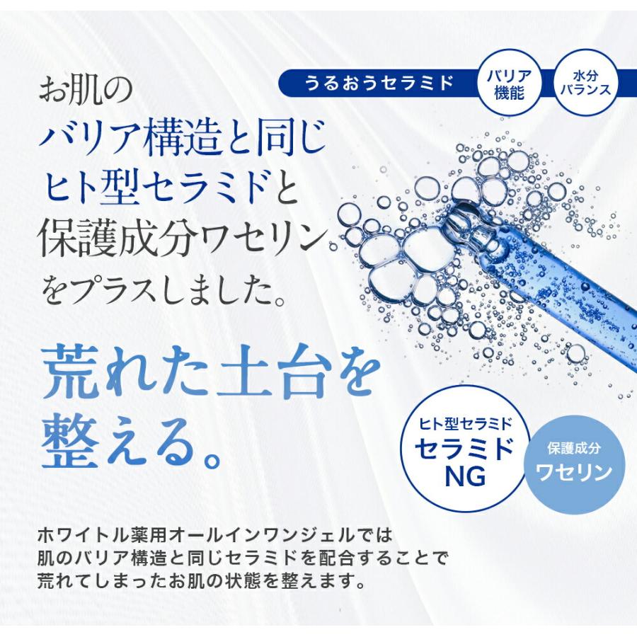 WHITELE FIFTH 薬用美白ケアセット 薬用化粧水 500ml WHITELE FIFTH 薬用美白ケアセット 薬用化粧水 500ml