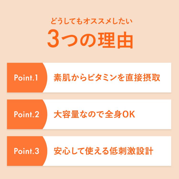 公式 ビタミンプロッド 化粧水＆乳液 セット モイスチャースキンローション 化粧水 モイスチャースキンミルク 乳液  ビタミン ビタプロ｜happy-mommy-story｜05