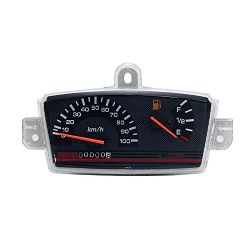 スズキ用 アドレス V100 メーター 新しいブランド スピードメーター Ce11a 外装 バイク 社外品 パーツ ボディ カスタム