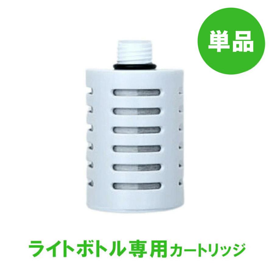 ガイア ライトボトル カートリッジ8個セット ガイアの水135 【正規代理店】ガイアライトボトル カートリッジ カード