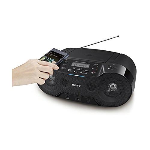 ソニー CDラジオ FM/AM/ワイドFM/Bluetooth対応 オート ソニー CDラジオ FM/AM/ワイドFM/Bluetooth対応 オート