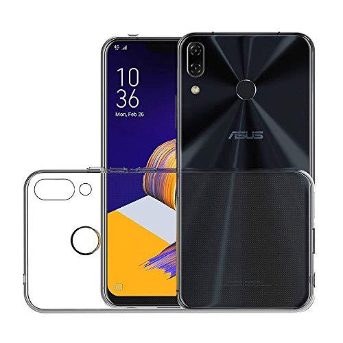 For Asus Zenfone5 ZE620KL / For Asus Zenfone5Z ZS620KL ケース クリア TPU ケース カバー TPU 超薄型 ケース TPU ソフト For Zenfone5 ケース 透｜happy-ness-store｜03