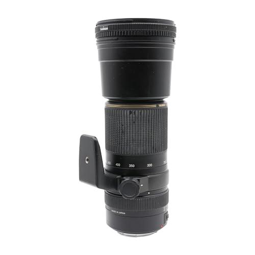 TAMRON 超望遠ズームレンズ SP AF200-500mm F5-6.3 Di キヤノン用 フル  