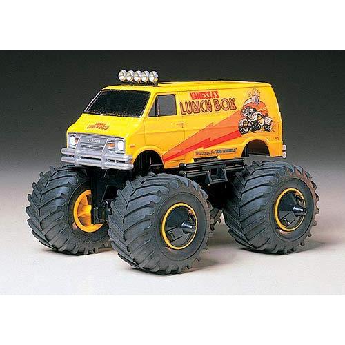 タミヤ(TAMIYA) ワイルドミニ四駆シリーズ No.03 ランチボックス タミヤ(TAMIYA) ワイルドミニ四駆シリーズ No.03 ランチボックス