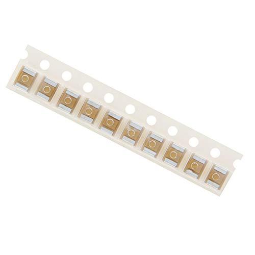 Fielect セラミックコンデンサー 電解コンデンサ 10個入り 10uF Fielect セラミックコンデンサー 電解コンデンサ 10個入り 10uF
