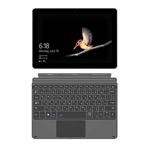 Arteck マイクロソフト Surface Go タイプ カバー, Bluetooth キーボード薄型 タッチパット搭載 ワイヤレス Surface Go3（2021）、Surface Go2（2020｜happy-ness-store｜05