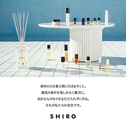 SHIRO サボン ボディコロン 100mL 香水｜happy-ness-store｜04