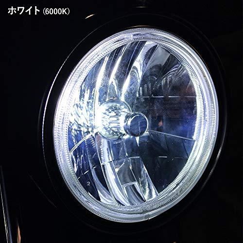 スフィアライト(Spherelight) 日本製 バイク用LEDヘッドライト RIZINGα(アルファ) H4 Hi/Lo 6000K 車検対応 耐震20G SRAMH4060-02｜happy-ness-store｜08