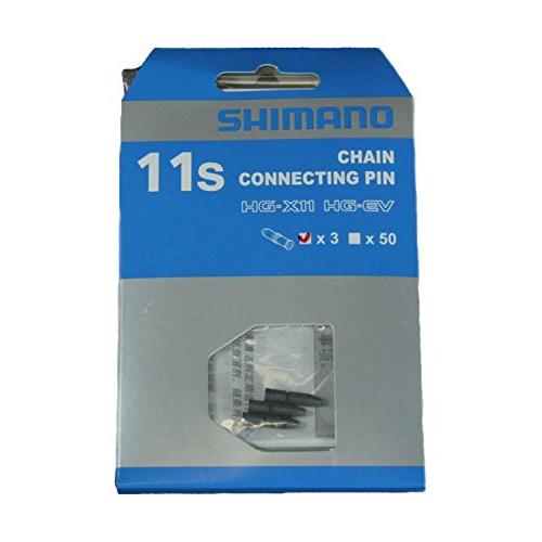 シマノ (SHIMANO) リペアパーツ チェーンピン 11Sチェーン用 (3個入り) コネクティングピン Y0AH98030｜happy-ness-store｜04