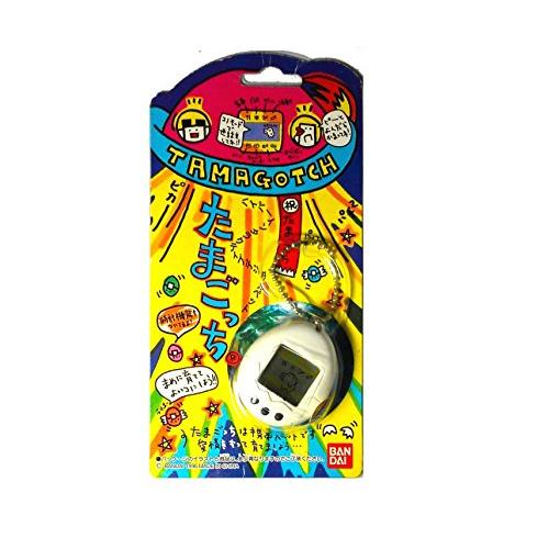 初代 たまごっち(ホワイト) BANDAI1996 : ハピネスストア 初代 たまごっち(ホワイト) BANDAI1996 : ハピネスストア