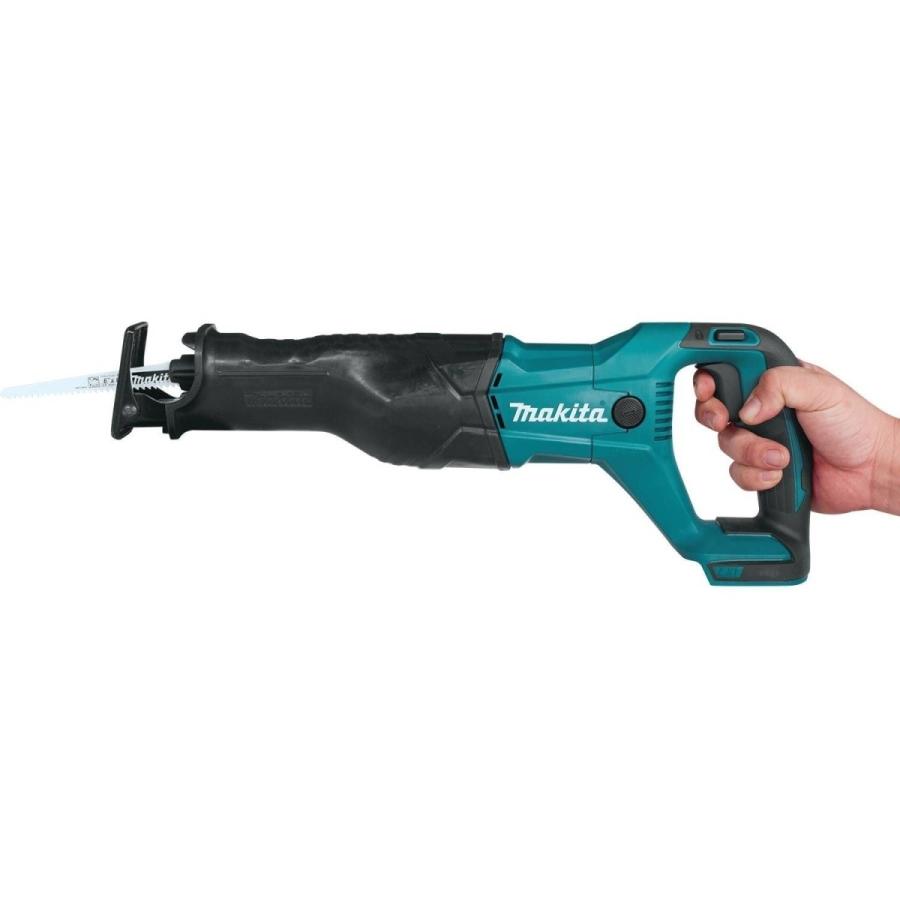 マキタ（makita） 18V 充電式 レシプロソー/セーバーソー XRJ04Z (本体