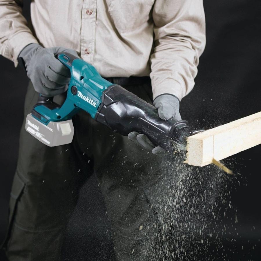 マキタ 18V 充電式 レシプロソー/セーバーソー JR186D 同等品  XRJ04Z コードレス  マキタ（makita） 18V 充電式 レシプロソー/セーバーソー XRJ04Z (本体