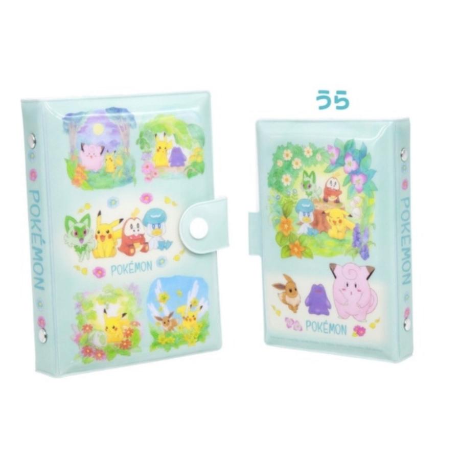 ポケットモンスター シールバインダー : Happy-panda shop - 通販