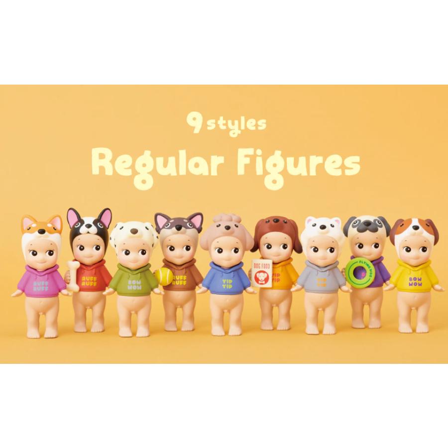 Sonny Angel mini figure Dog Time Series ソニーエンジェル Sonny Angel mini figure Dog Time Series ソニーエンジェル