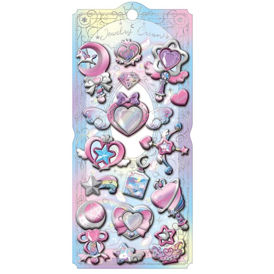 クーリア シール エターナルジュエリークラウンシール マジカル