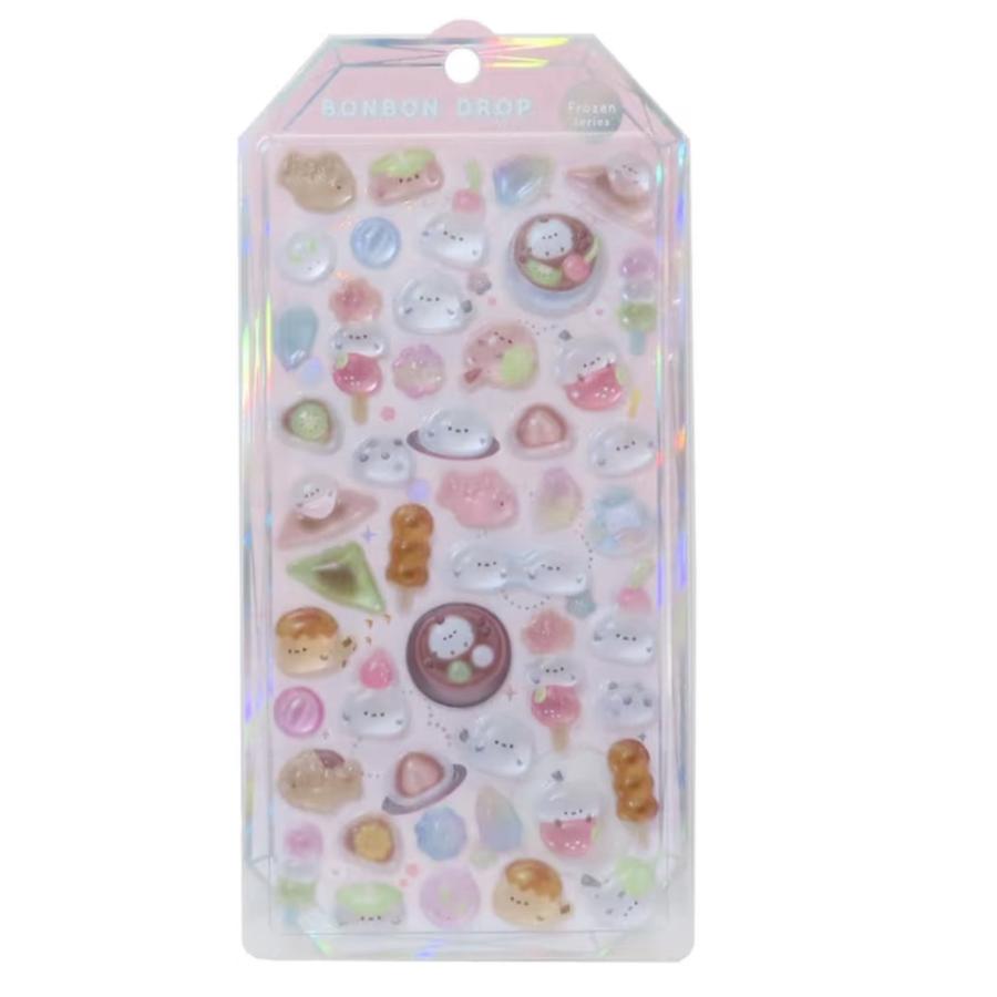 Q-LiA（クーリア） ボンボンドロップシール シャーベット もちもち