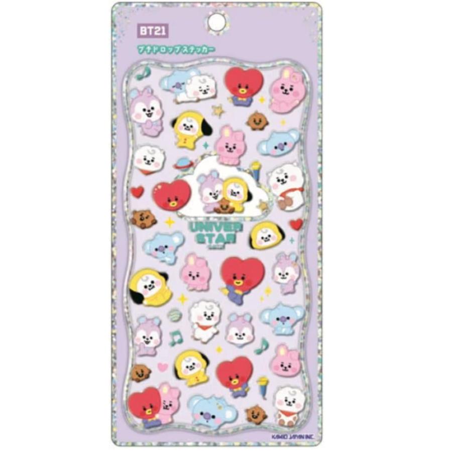 【正規品】プチドロップステッカー　各種12枚（バラ売り不可） 楽天市場】予約 12月下旬 入荷延期 プチドロップステッカー