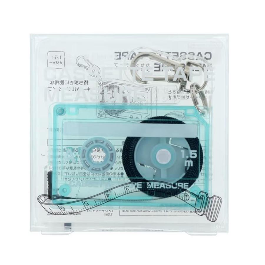 【シールド】カセットテープ 3本セット 限定品 ミドル アングラ サンスター文具 メジャー カセットテープ カセット風 ヴィンテージ
