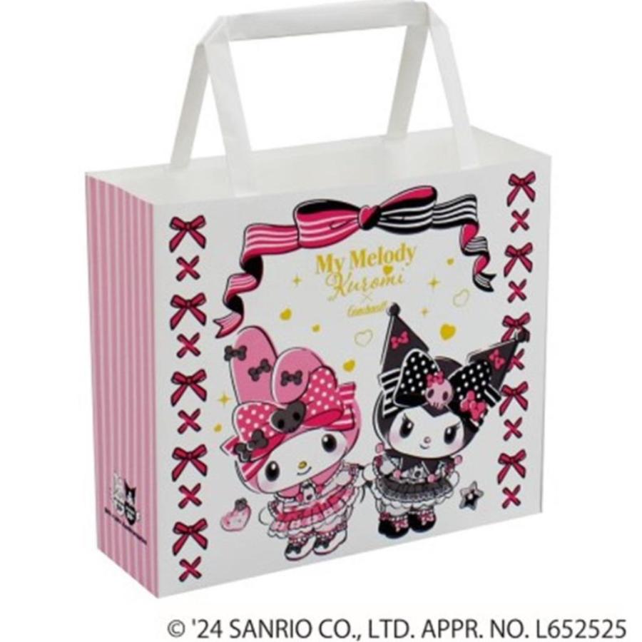 ゴンチャロフ マイメロディ・クロミ×ゴンチャロフ マイメロディ ゴンチャロフ マイメロディ・クロミ×ゴンチャロフ マイメロディ