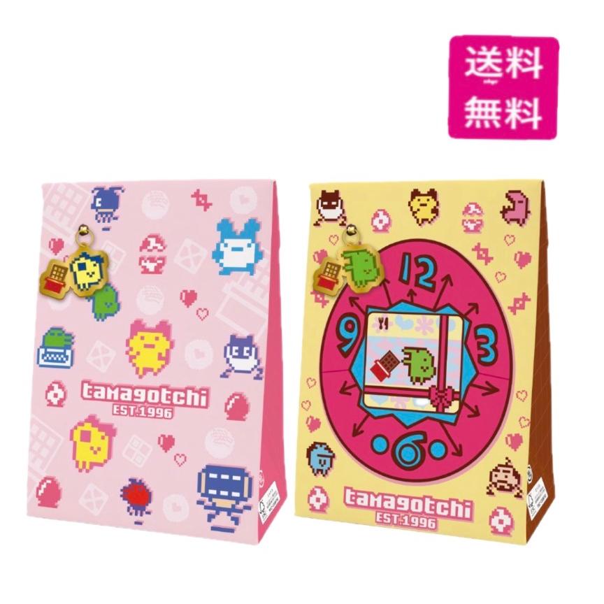 たまごっちハート Heart（ハート） （予約）Heart たまごっちドットチャームチョコBOX