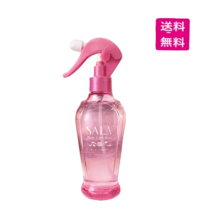 SALA 花王 サラ ヒートケアミスト ヘアスタイリング 250ml : Happy-panda shop - 通販 - Yahoo!ショッピング