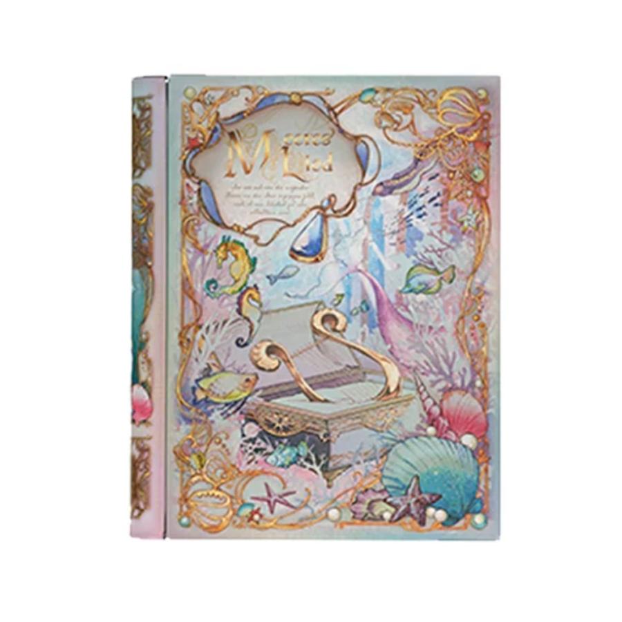 メリーチョコレート ナハトラビュリントメアレスリード（海の歌声