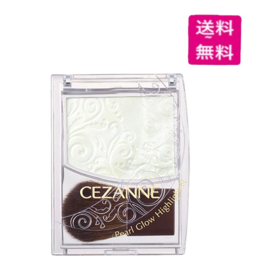 CEZANNE（セザンヌ化粧品） セザンヌ パールグロウハイライトN 03