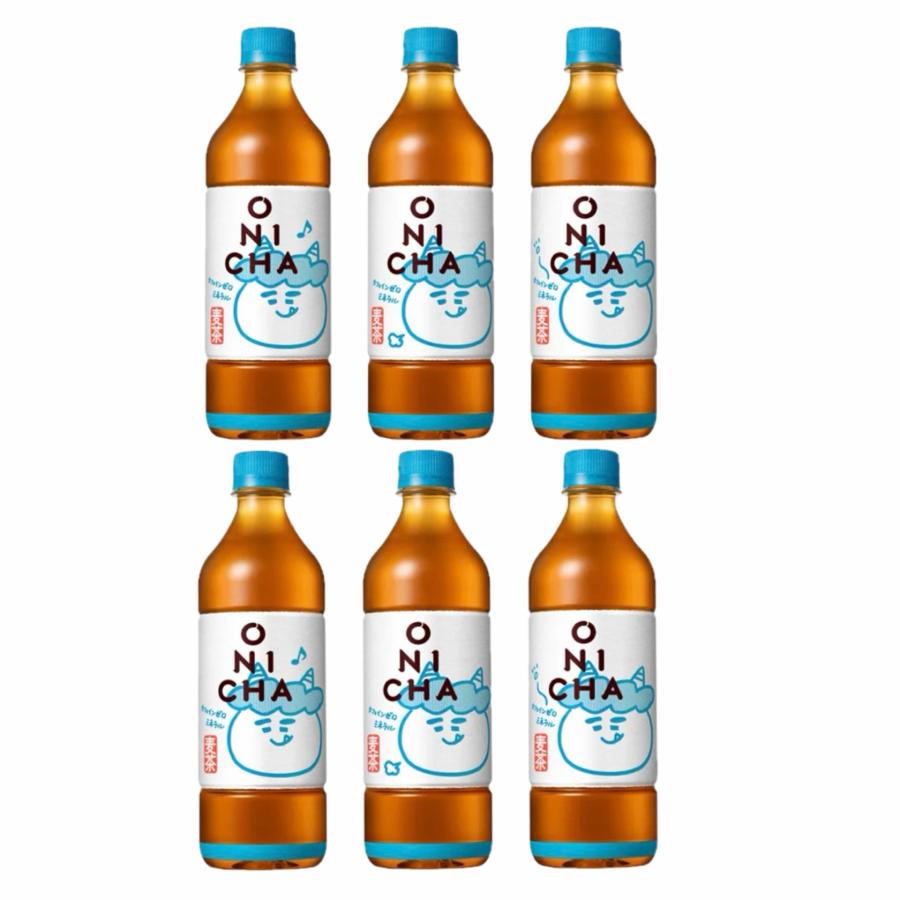 ONICHA オニチャ 麦茶 6本セット（Yahoo!・Happy-panda shop）