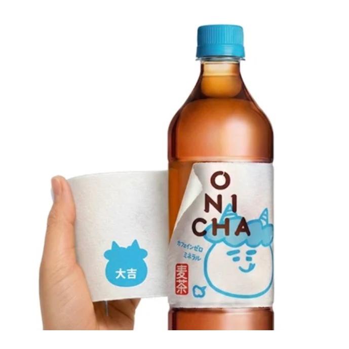 ONICHA オニチャ 麦茶 6本セット : Happy-panda shop - 通販 - Yahoo