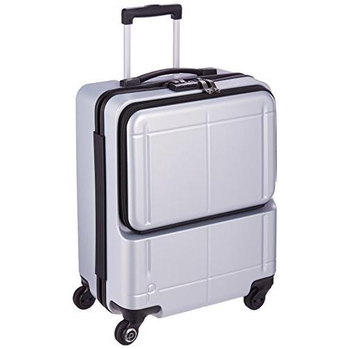 【正規逆輸入品】 [プロテカ] スーツケース 日本製 マックスパスH2s サイレントキャスター 機内持ち込み可 40L カジュアルスーツケース