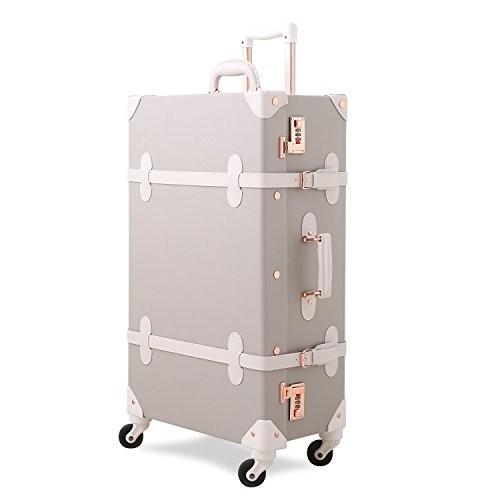Uniwalker 出張 スーツケース 超軽量 キャリーケース 復古主義 トランク 旅行 出張 大容量 超